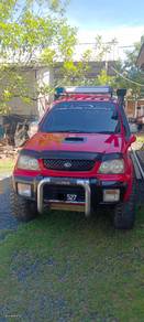 Perodua Kembara GX in Paka, TRG