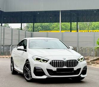 BMW 218i 18i M SPORT GRAN COUPE in Skudai, JHR