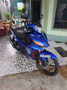 Yamaha 135LC