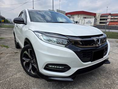 Honda HR-V RS in Salak Selatan, KUL