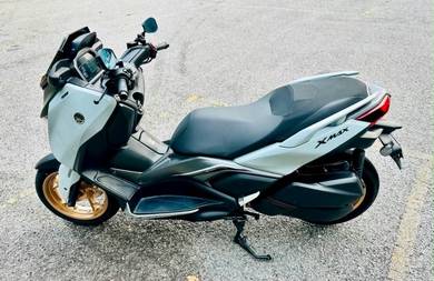 Yamaha XMAX