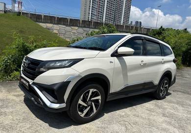 Toyota Rush S in Cheras, SGR