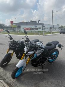 Yamaha MT150