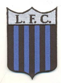 Liverpool FC Montevideo Uruguay football Patch