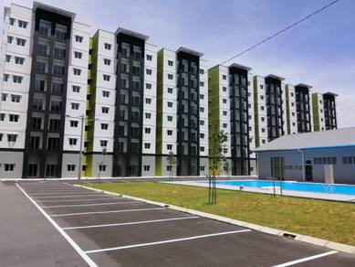 Apartment For Sale in Pangsapuri Seri Iskandar