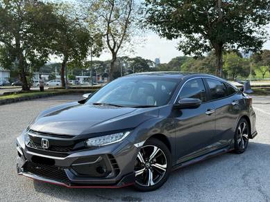 Honda Civic TC-PREMIUM in Sungai Besi, KUL