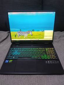 Acer predator helios neo 16 i7 RTX 4060 laptop