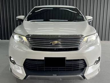 Toyota Harrier PREMIUM ADVANCE PACKAGE in Cheras, KUL