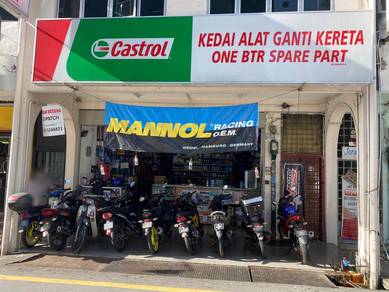 Despatch / penghantar barang spare parts kereta