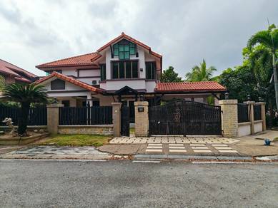 Bungalow House For Sale in Klang,SGR