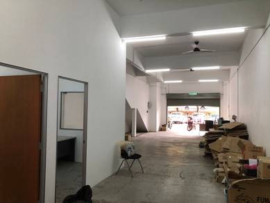 Shop lot For Rent in Seri Kembangan,SGR