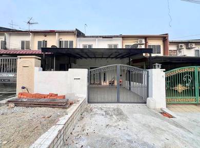 2-storey Terraced House For Sale in Cheras,SGR