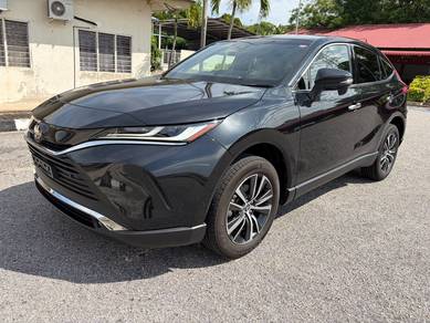 Toyota Harrier G in Melaka Tengah, MLK
