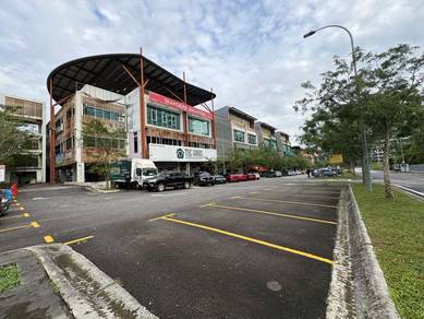 Retail space For Sale in Bukit Jelutong,SGR