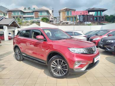 Proton X70 PREMIUM 2WD in Klang, SGR