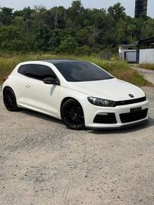 2011 Volkswagen Scirocco TSI