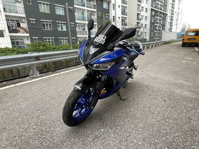 Yamaha R25