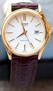 Watch - Casio Ladies Leather LTP1183 - ORIGINAL