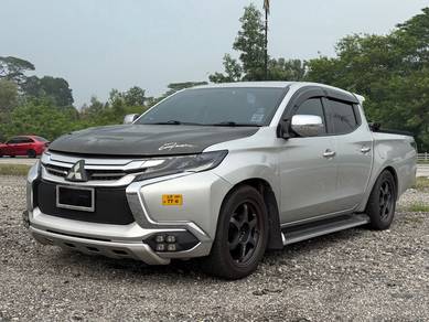 Mitsubishi Triton LITE in Johor Bahru, JHR