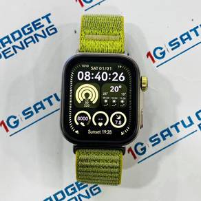 [DEMO] Huawei Fit 4 Pro (Bluetooth/GolfCoursesMap)
