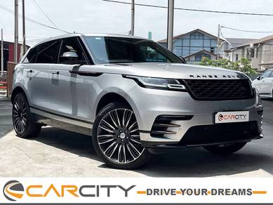 Land Rover Range Rover Velar VELAR R-DYNAMIC HSE P250 in Cheras, SGR