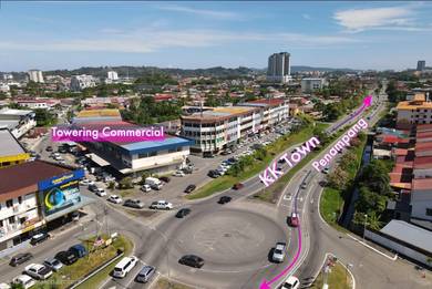 Shop lot For Sale in Kota Kinabalu,SBH
