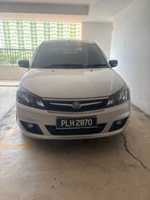 Proton Saga FL in Georgetown, PNG