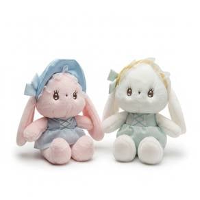 30cm Kawaii Lolita-themed Bunny Plush Toy