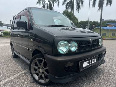Perodua Kenari EZS in Cheras, KUL
