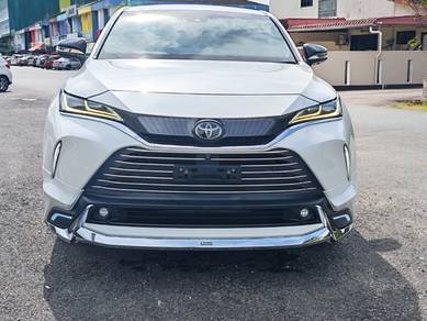 Toyota Harrier Z in Johor Bahru, JHR