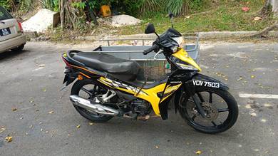 Honda AFS110KD