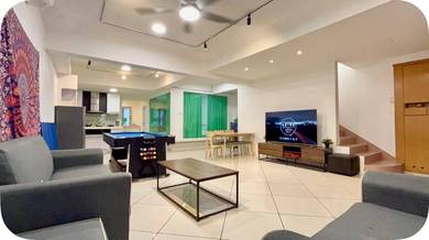 2-storey Terraced House For Sale in Permas Jaya,JHR
