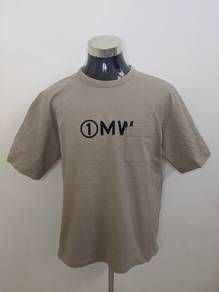 shirt GU X sophnet 1MW