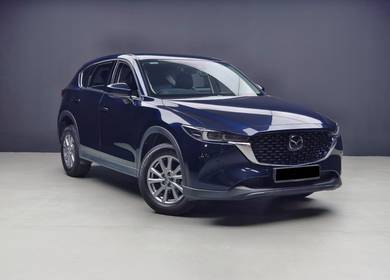 2024 Mazda CX-5 G GVC PLUS HIGH