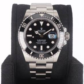 Brand New Sep 2026 Rolex Submariner Date Black