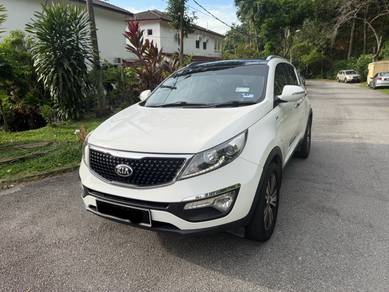 Kia Sportage NU in Seri Kembangan, SGR