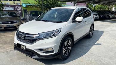Honda CR-V 4WD in Nilai, NSN