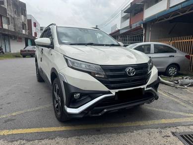 2023 Toyota Rush S