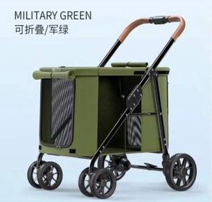 Pet Stroller like NEW.