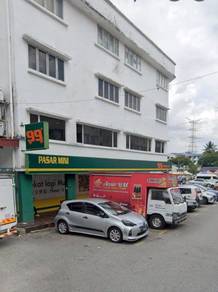 Shop lot For Rent in Setiawangsa,KUL