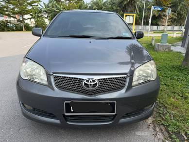 Toyota Vios E in Jenjarom, SGR