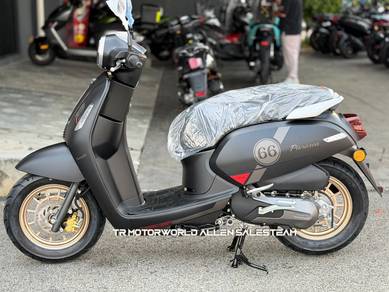 Benelli Panarea 125