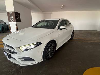 Mercedes Benz A250 250 SPORTS (CBU) in Balakong, SGR