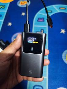 Cuktech 10,000mAh powerbank