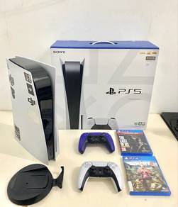 ps5 fat disc 825GB