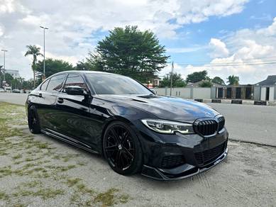 BMW 330Li 30Li M SPORT in Ipoh, PRK