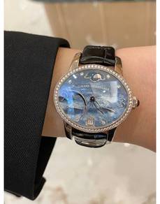 Girard-perregaux Cat's Eye Blue Star Diamond