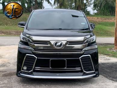 Toyota Vellfire Z G-EDITION in Cheras, KUL
