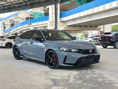 Honda Civic Type R TYPE R in Chan Sow Lin, KUL