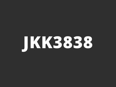 JKK3838